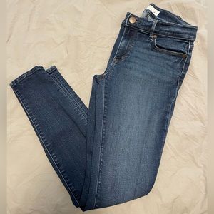 LOFT Legging Style Jeans Sz 4 / Sz 27